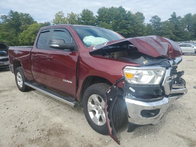 1C6RRFBG9NN207515 - 2022 RAM 1500 BIG HORN/LONE STAR RED photo 4