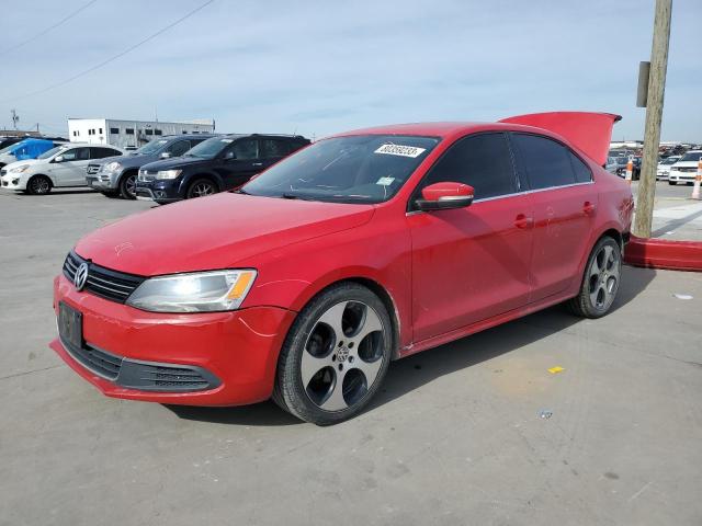 2013 VOLKSWAGEN JETTA SE, 