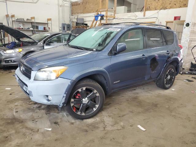 2007 TOYOTA RAV4 SPORT, 