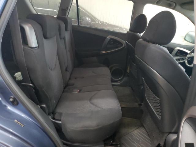JTMBD32V076041307 - 2007 TOYOTA RAV4 SPORT ლურჯი ფოტო 11