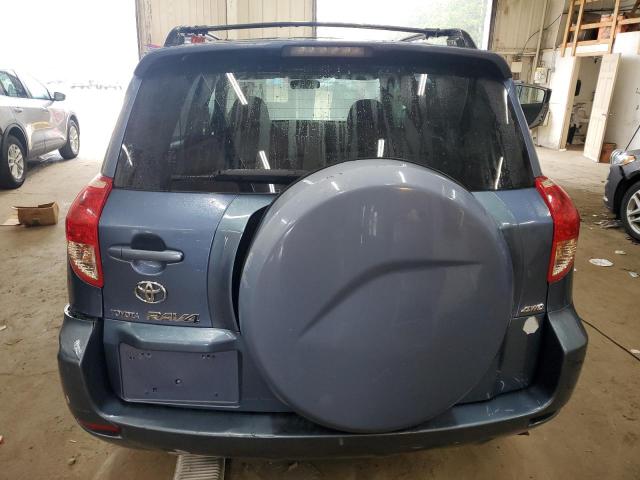 JTMBD32V076041307 - 2007 TOYOTA RAV4 SPORT ლურჯი ფოტო 6
