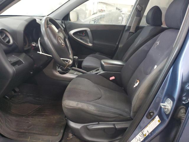 JTMBD32V076041307 - 2007 TOYOTA RAV4 SPORT ლურჯი ფოტო 7