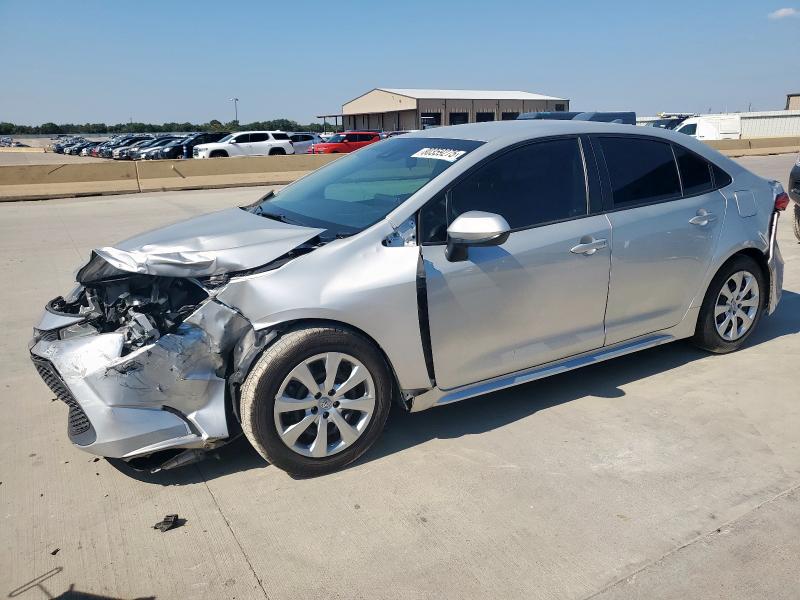 2021 TOYOTA COROLLA LE, 