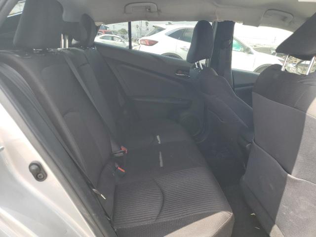 JTDKBRFU9J3583234 - 2018 TOYOTA PRIUS Gümüş foto 10