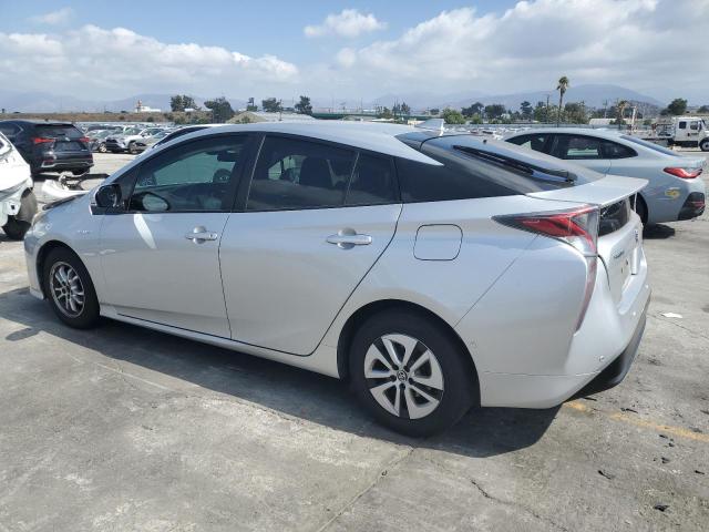 JTDKBRFU9J3583234 - 2018 TOYOTA PRIUS Gümüş foto 2