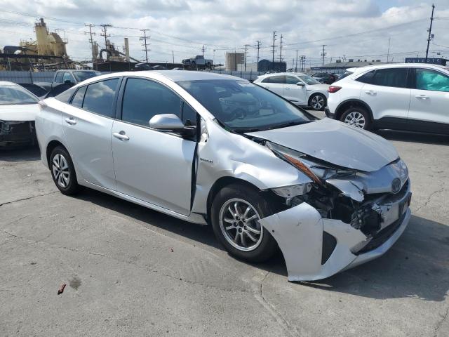 JTDKBRFU9J3583234 - 2018 TOYOTA PRIUS Gümüş foto 4