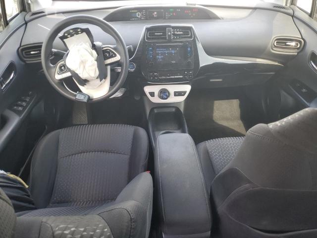 JTDKBRFU9J3583234 - 2018 TOYOTA PRIUS Gümüş foto 8