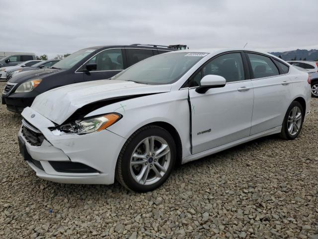 2018 FORD FUSION SE HYBRID, 