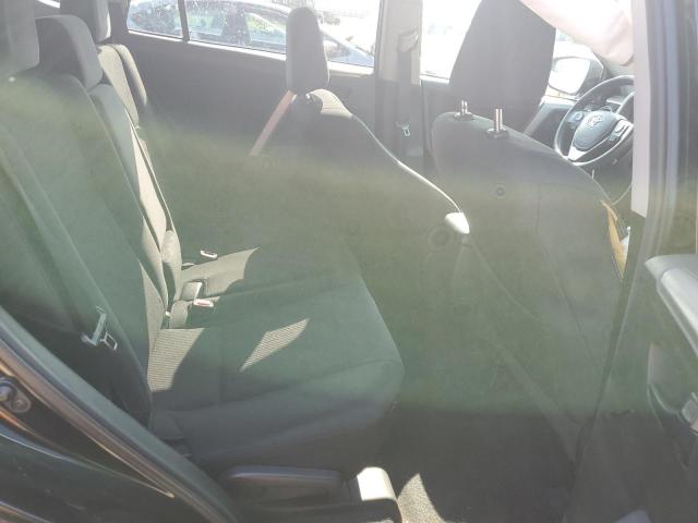 2T3BFREV1GW459527 - 2016 TOYOTA RAV4 LE BLACK photo 10