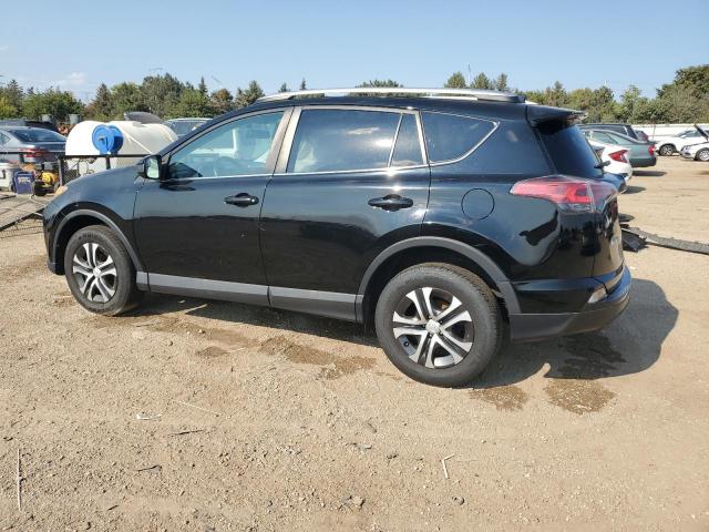2T3BFREV1GW459527 - 2016 TOYOTA RAV4 LE BLACK photo 2