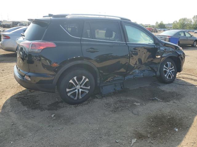 2T3BFREV1GW459527 - 2016 TOYOTA RAV4 LE BLACK photo 3