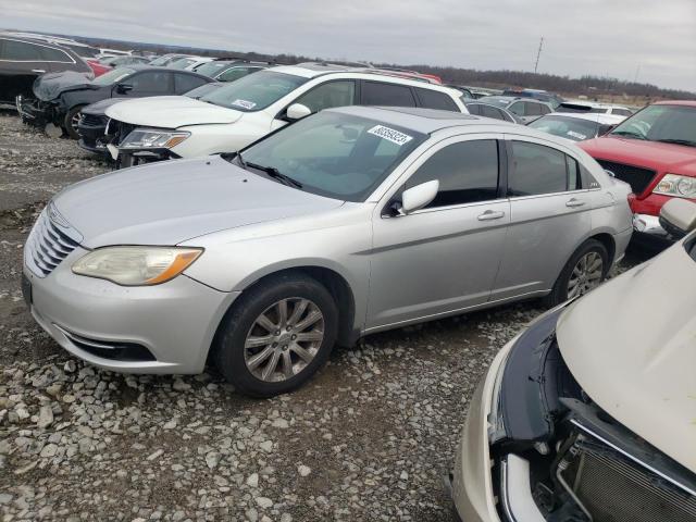 2012 CHRYSLER 200 TOURING, 