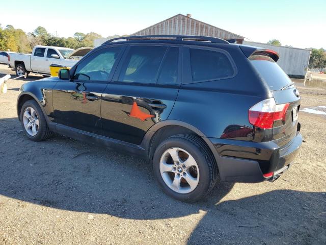 WBXPC934X7WF13102 - 2007 BMW X3 3.0SI BLACK photo 2