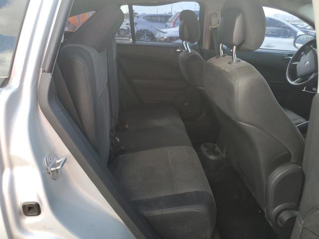 1B3CB4HA4AD532374 - 2010 DODGE CALIBER SXT Gümüş foto 10