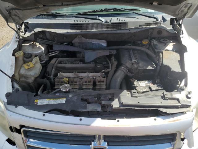 1B3CB4HA4AD532374 - 2010 DODGE CALIBER SXT Gümüş foto 11