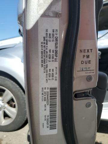 1B3CB4HA4AD532374 - 2010 DODGE CALIBER SXT Gümüş foto 12