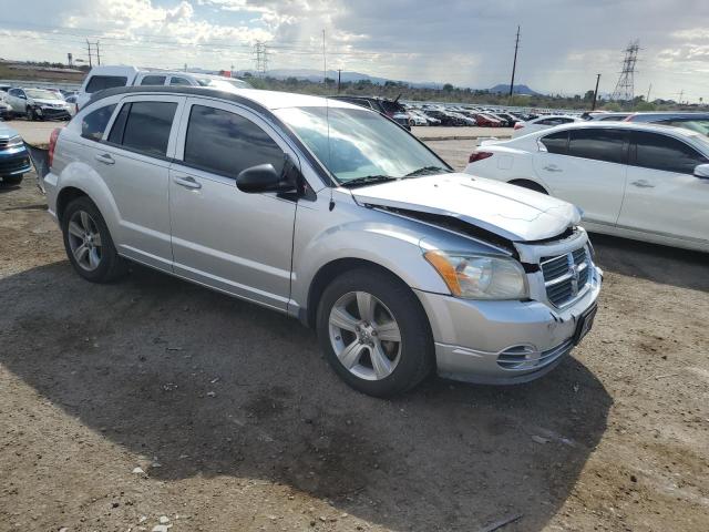 1B3CB4HA4AD532374 - 2010 DODGE CALIBER SXT Gümüş foto 4