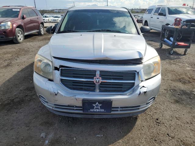 1B3CB4HA4AD532374 - 2010 DODGE CALIBER SXT Gümüş foto 5