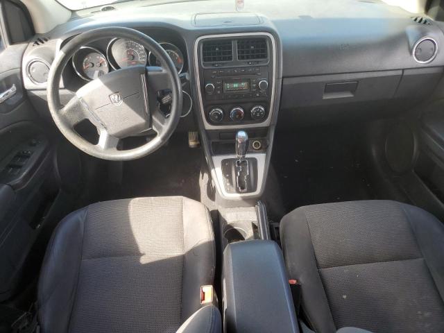 1B3CB4HA4AD532374 - 2010 DODGE CALIBER SXT Gümüş foto 8