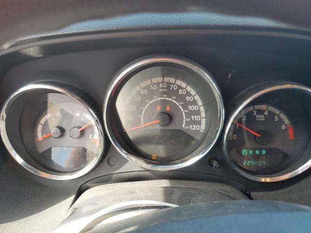 1B3CB4HA4AD532374 - 2010 DODGE CALIBER SXT Gümüş foto 9