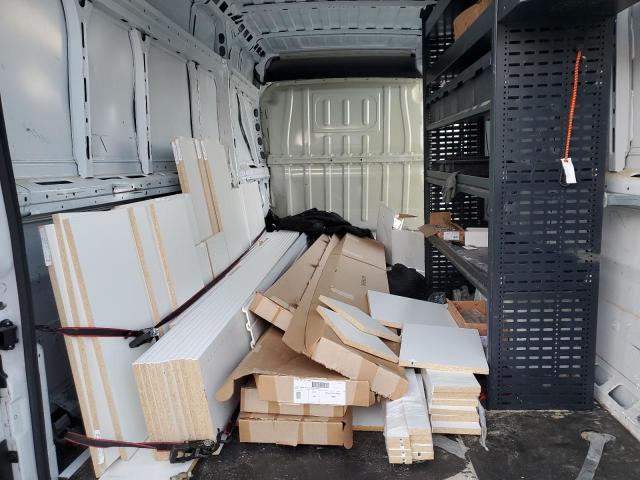 3C6MRVJG3PE523067 - 2023 RAM PROMASTER 3500 HIGH თეთრი ფოტო 10