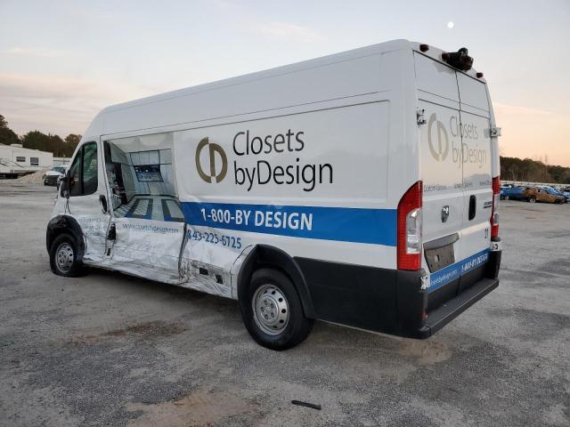 3C6MRVJG3PE523067 - 2023 RAM PROMASTER 3500 HIGH თეთრი ფოტო 2