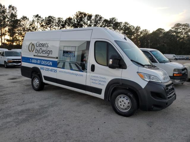 3C6MRVJG3PE523067 - 2023 RAM PROMASTER 3500 HIGH თეთრი ფოტო 4