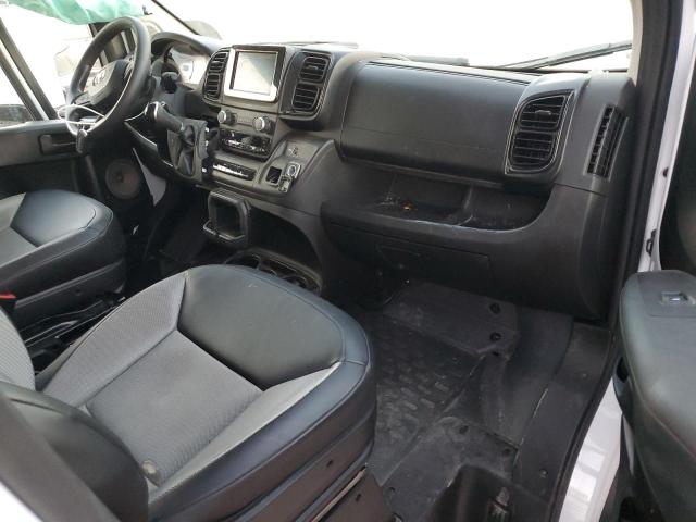 3C6MRVJG3PE523067 - 2023 RAM PROMASTER 3500 HIGH თეთრი ფოტო 8