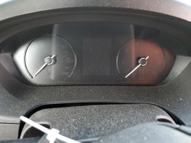 3C6MRVJG3PE523067 - 2023 RAM PROMASTER 3500 HIGH თეთრი ფოტო 9