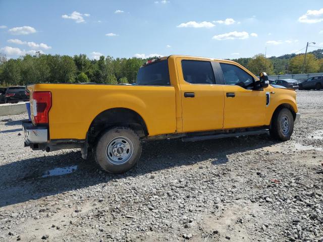 1FT7W2A66KEE76805 - 2019 FORD F250 SUPER DUTY 黄色 照片 3