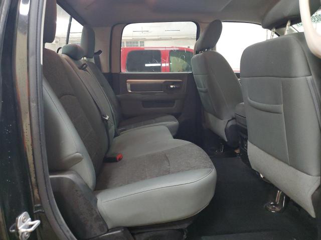 1C6RR7LGXES463720 - 2014 RAM 1500 SLT BLACK photo 10