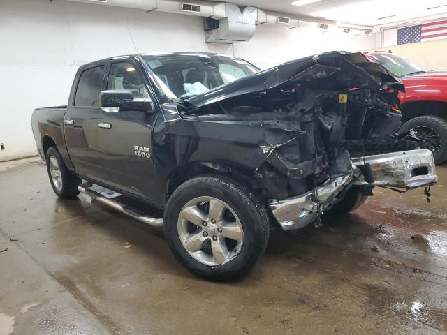 1C6RR7LGXES463720 - 2014 RAM 1500 SLT BLACK photo 4