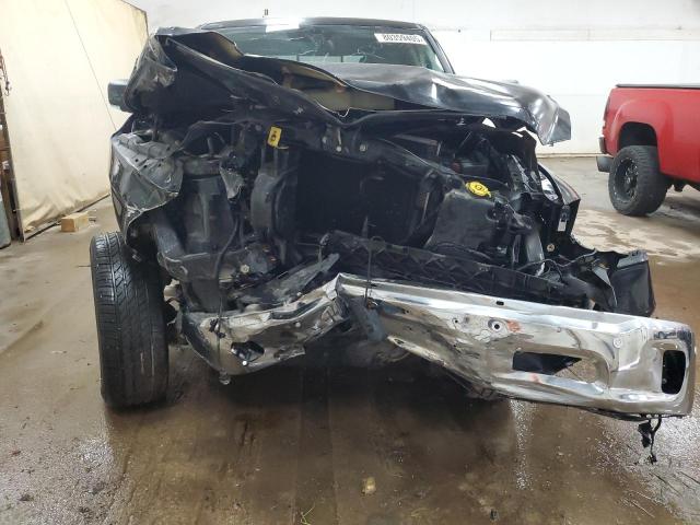 1C6RR7LGXES463720 - 2014 RAM 1500 SLT BLACK photo 5