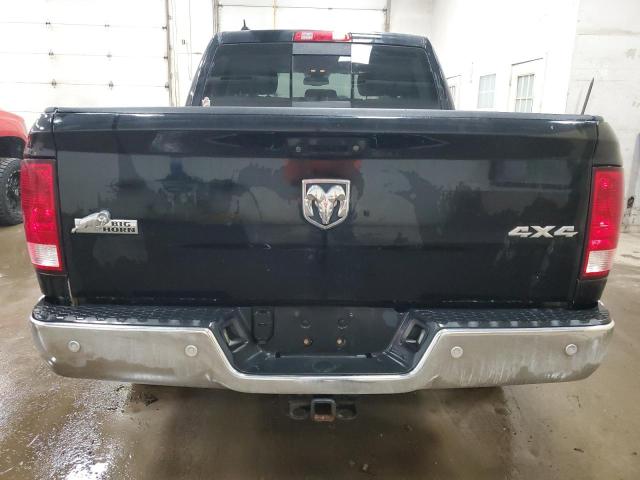1C6RR7LGXES463720 - 2014 RAM 1500 SLT BLACK photo 6