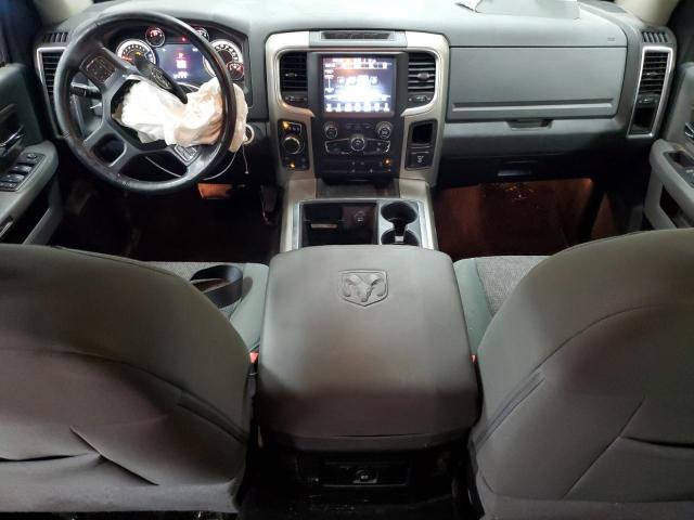 1C6RR7LGXES463720 - 2014 RAM 1500 SLT BLACK photo 8