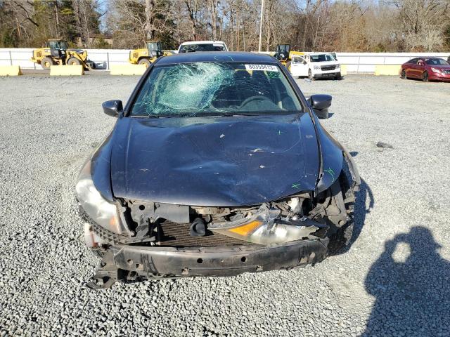 1HGCP2F40CA225422 - 2012 HONDA ACCORD LXP GRAY photo 5