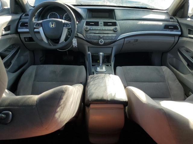 1HGCP2F40CA225422 - 2012 HONDA ACCORD LXP GRAY photo 8