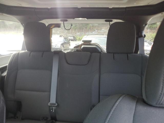 1C4HJXEG3NW120684 - 2022 JEEP WRANGLER U SAHARA BLACK photo 10