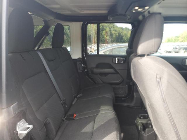 1C4HJXEG3NW120684 - 2022 JEEP WRANGLER U SAHARA BLACK photo 11