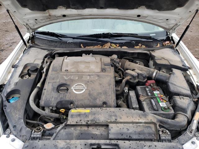 1N4BA41E86C847272 - 2006 NISSAN MAXIMA SE WHITE photo 11