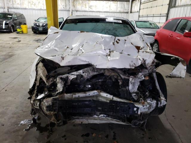 1HGCR2F85DA012108 - 2013 HONDA ACCORD EXL WHITE photo 5