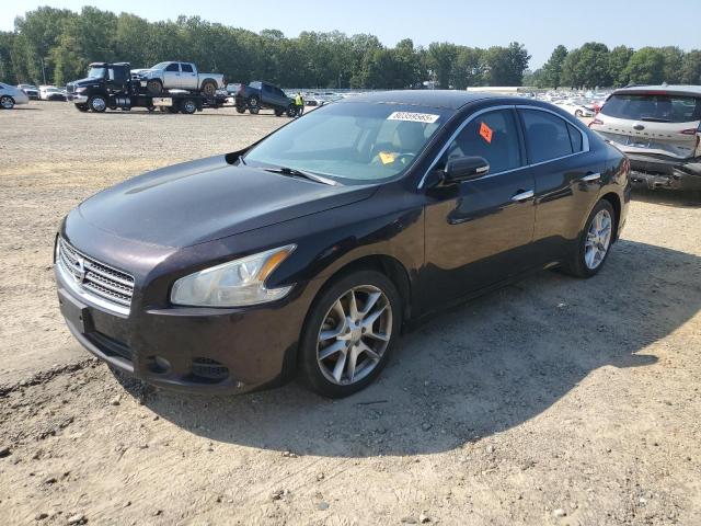 2011 NISSAN MAXIMA S, 