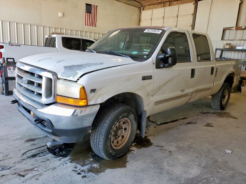 2001 FORD F250 SUPER DUTY, null