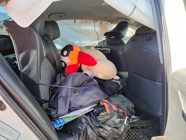 4T1G11AK2NU001308 - 2022 TOYOTA CAMRY SE 白色 照片 10