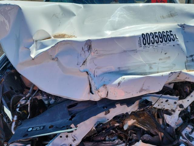 4T1G11AK2NU001308 - 2022 TOYOTA CAMRY SE 白色 照片 11