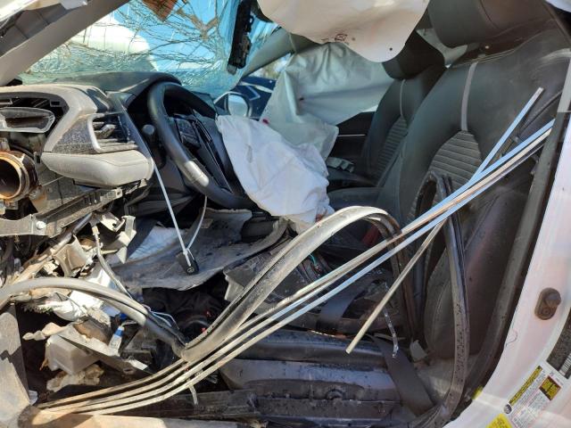 4T1G11AK2NU001308 - 2022 TOYOTA CAMRY SE 白色 照片 7