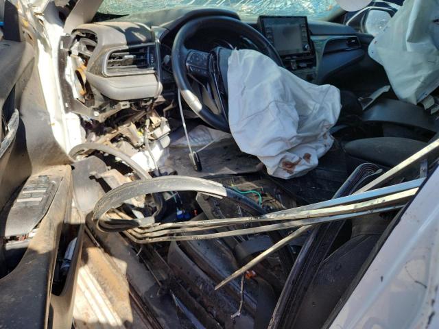 4T1G11AK2NU001308 - 2022 TOYOTA CAMRY SE 白色 照片 8