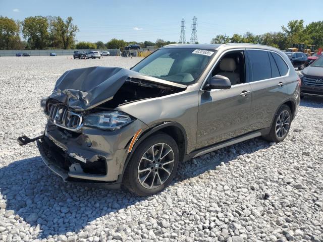 2018 BMW X5 XDRIVE35I, 