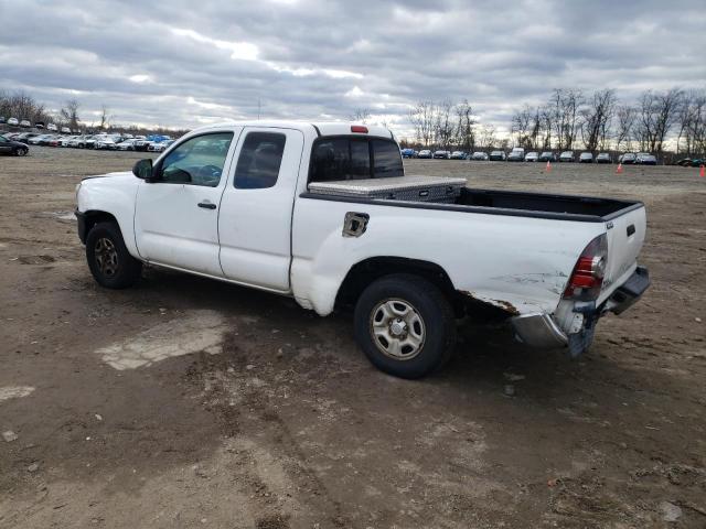 5TFTX4CN3CX017331 - 2012 TOYOTA TACOMA ACCESS CAB თეთრი ფოტო 2