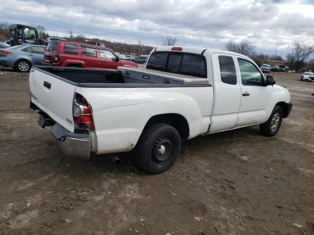 5TFTX4CN3CX017331 - 2012 TOYOTA TACOMA ACCESS CAB თეთრი ფოტო 3